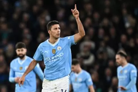 تقارير: ريال مدريد لا يفكر في التعاقد مع رودري